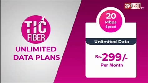 tic fiber plans
